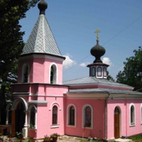 Топловский монастырь. Храм Св. Параскевы