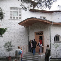 Ялта. Дом-музей А.П. Чехова