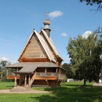 Суздаль. Никольская церковь на территории Кремля
