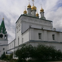 Макарьево. Успенская церковь