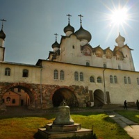 Спасо-Преображенский собор Соловецкого монастыря