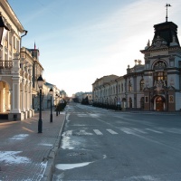 Улицы Казани