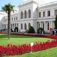 Ливадия. Ливадийский дворец – резиденция императора Николая II