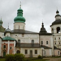 Кирилло-Белозерский монастырь. Собор Успения Пресвятой Богородицы