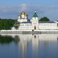 Кострома. Ипатьевский монастырь