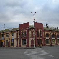 Серпухов. Исторический центр города