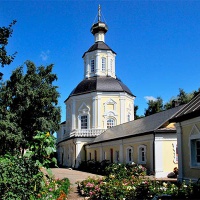 Осташков. Богородицкий Житенный монастырь