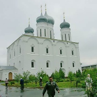 Макарьево. Макарьевский монастырь. Свято-Троицкий собор