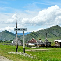 Село Усть-Кан