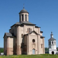 Смоленск. Церковь Михаила Архангела (XII в.)