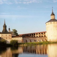 Кирилло-Белозерский монастырь. Стены и башни