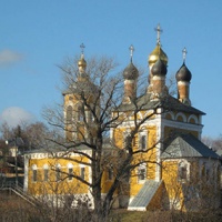 Муром. Церковь Николы Набережного