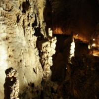 Чатыр-Даг. Пещера Эмине Баир Хосар. Внутри пещеры