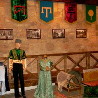 Евпатория. Музей Одун базар Капусы. Экспозиция