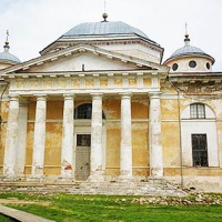 Торжок. Новоторжский Борисоглебский монастырь