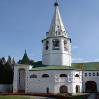 Суздаль. Соборная колокольня в Кремле