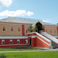 Кострома. Ипатьевский монастырь. Палаты бояр Романовых