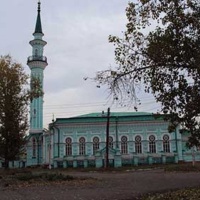 Казань. Азимовская мечеть