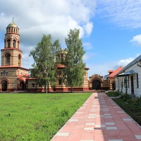 Николо-Малицкий монастырь