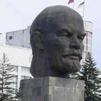 Улан-Удэ. Памятник Ленину