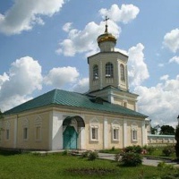 Макаровка. Церковь Михаила Архангела