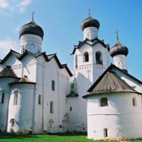 Старая Русса. Спасо-Преображенский монастырь.