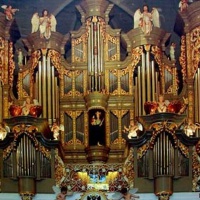 Калининград. Орган Кафедрального собора