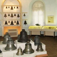Музей колоколов, расположенный в церкви во имя Великомученицы Святой Екатерины