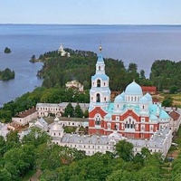 Остров Валаам. Спасо-Преображенский монастырь