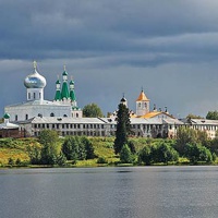 Свирское. Свято-Троицкий Александро-Свирский мужской монастырь