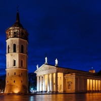 Вильнюс, Кафедральный собор