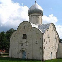 Великий Новгород. Церковь Власия