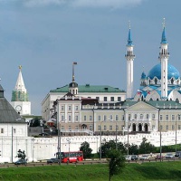 Архитектурный ансамбль Казанского Кремля