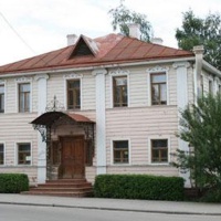 Череповец. Дом-музей Верещагиных