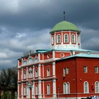Тула. Музей Оружия на территории Кремля