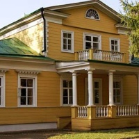 Дом-музей А.С. Пушкина в Болдино. Экспозиция