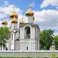 Переславль-Залесский. Никольский монастырь. Собор Николая Чудотворца 