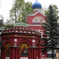 Свято-Успенский Псково-Печорский монастырь