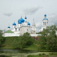 Боголюбово. Архитектурный ансамбль Боголюбовского монастыря
