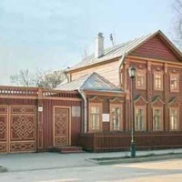 Рязань. Дом-музей академика И.П.Павлова