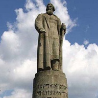 Кострома. Памятник Сусанину