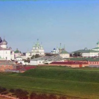 Панорама Ростовского Кремля