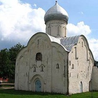 Великий Новгород. Церковь Власия