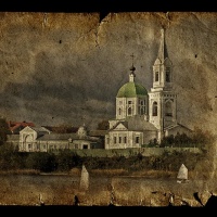 Белая Троица Церковь в Твери