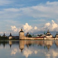 Кирилло-Белозерский монастырь. Сиверское озеро