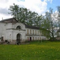 Александро-Ошевенский монастырь