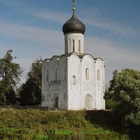 Церковь Покрова-на-Нерли