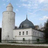 Касимов. Мечеть с минаретом, XVI век