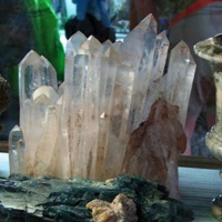 Музей минералов в Слюдянке