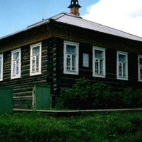 Тотьма. Дом-музей Ивана Кускова